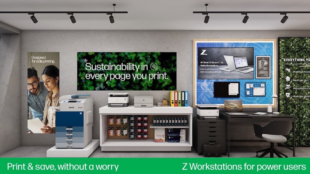 HP Connect - Gurugram